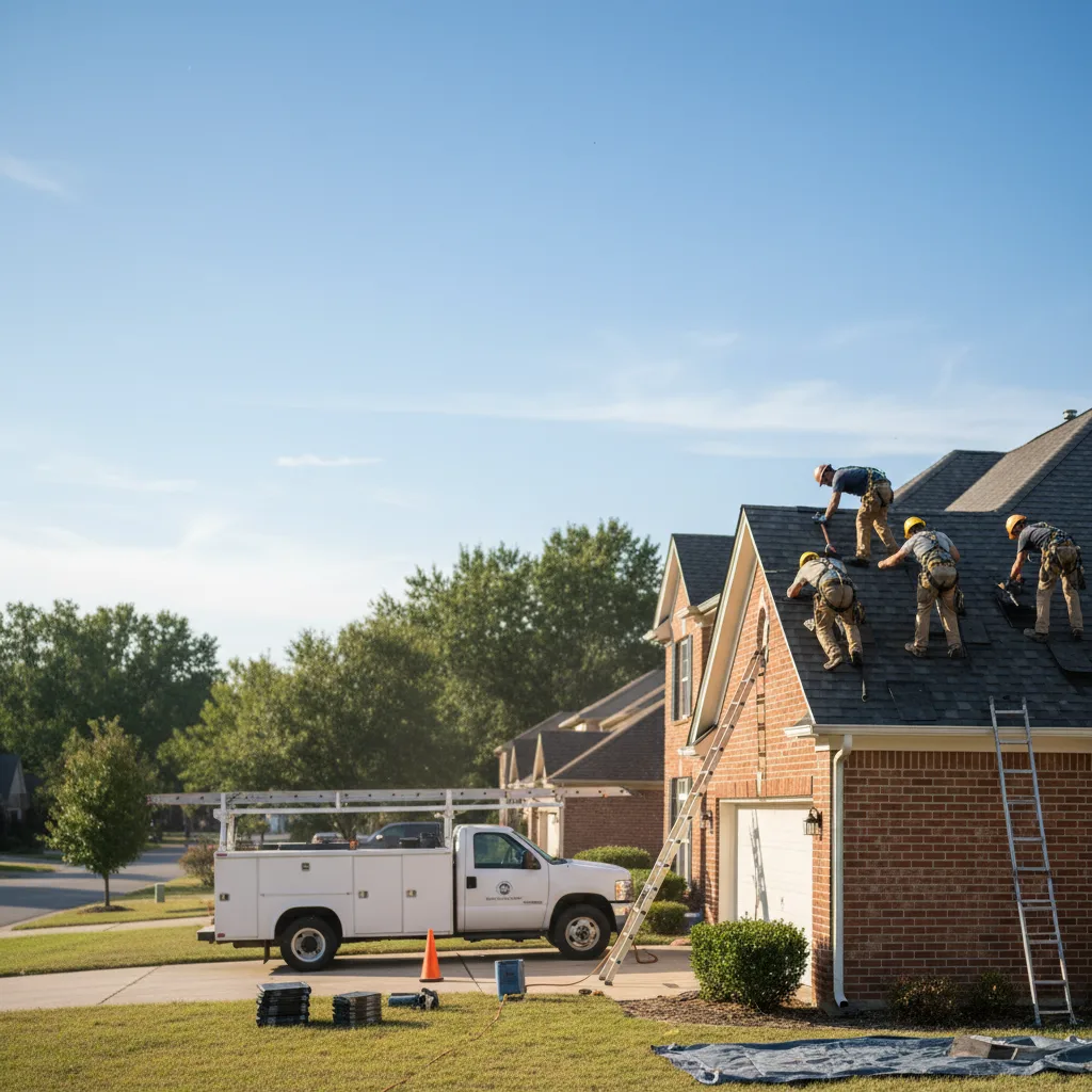 Roof Repair in Dover